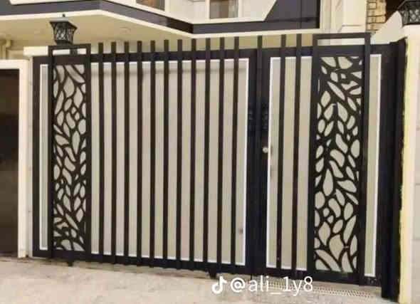 حداده الجوادين
عمل ابواب شبابيك محجرات انسب الاسعار 
موقع العمل ناصريه السيف
***********
