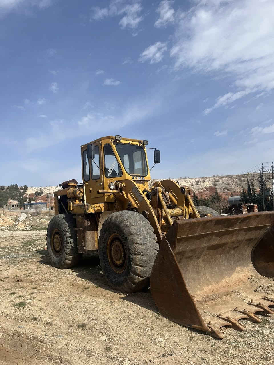 السلام علیکم للبیع شفلات کاوسکی حجم ٧٠ مودیل١٩٧٩ رقم سنویە جدید اربیل.  مکان الشفلات شەقلاوە رقم الهاتف ***********-***********
