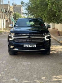 تاهو 2022 خليجي   برامير  السياره جديده   ماشيه 117 الف   السعر 530 وب...