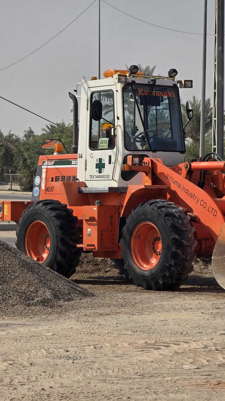 السلام عليكم ورحمه الله وبركاته
كاوسكي حجم 50 ZA دخول جديد وارد اليابان 🇯🇵
محرك كمنز 4 سندر سوبر كير ميكانيكي 3 نمر
مكفول كفاله عامه مكينه جاهزه لعمل 
مكانه بل نجف الشراي يتصل ***********
