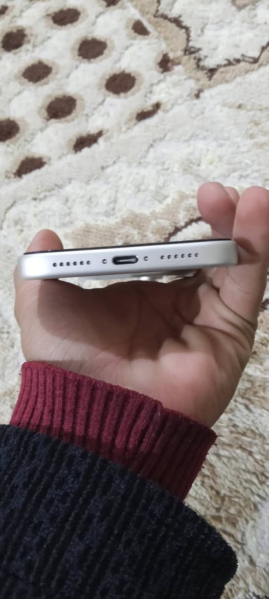 ا لسلام عليكم
ايفون 17 بروماكس ذاكرة 256 عربي شرق اوسط AFA  بطارية 100 عدد دورات الشحن 28 مكفول من كلشي نضافه 100/100 ملحقاته كامله السعر مليونين و150 قفل قفل مكاني بغداد مدينة الصدر او حي اور


**إذا كنت صاحب هذا الإعلان وتريد حذفه لأي سبب، رجاءا أرسل رسالة إلى الدعم الفني**