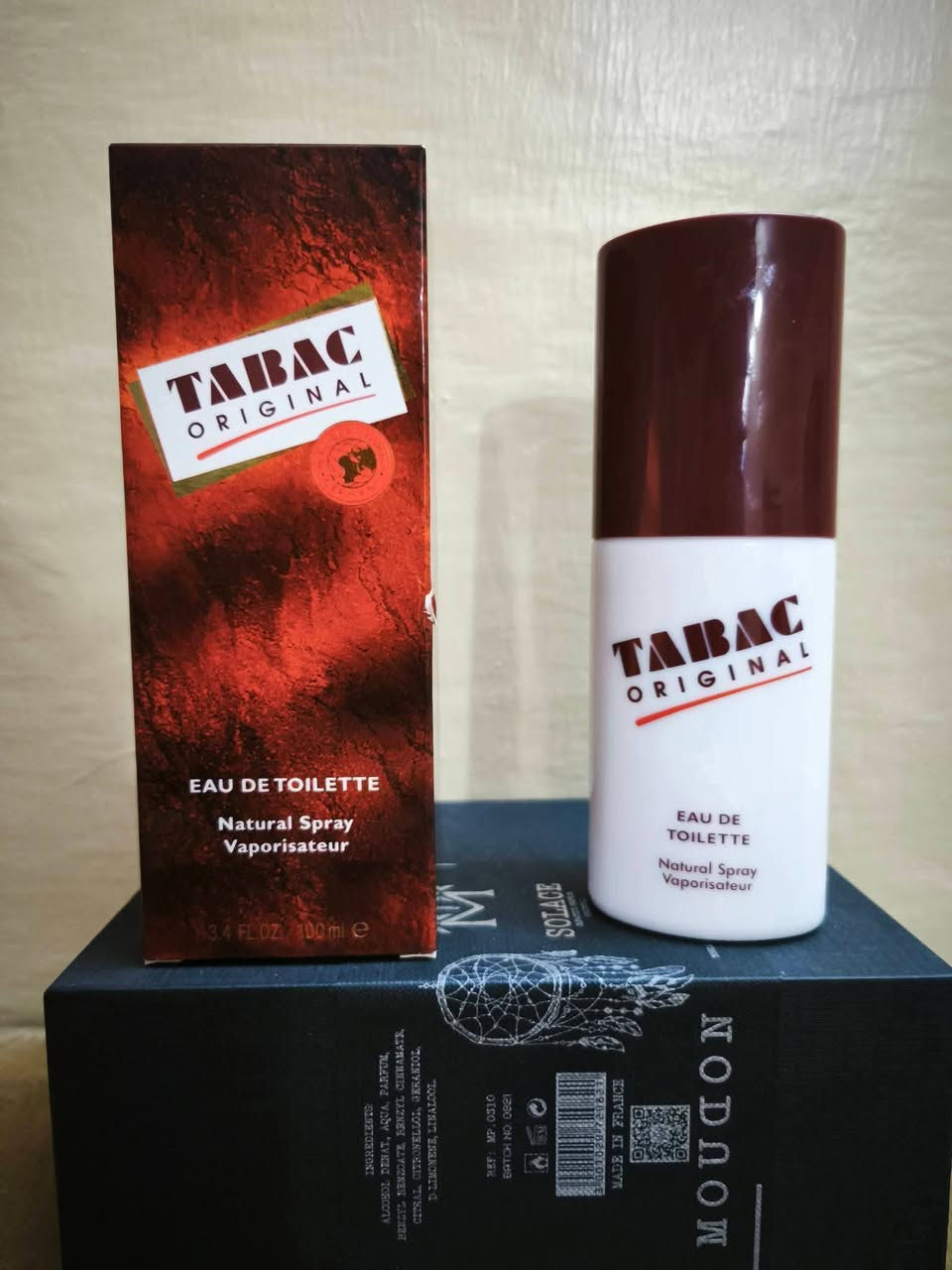 اقوى سعر
السعر ٣٠ الف
حجم العطر ١٠٠ مستخدم رشات
إفتتاحية العطر البيتيتغرين, البرغموت, الفلفل, الليمون و النيرولي; قلب العطر الكاموميل, الخزامي, إبره الراعي و البلوط; قاعدة العطر تتكون من خشب الصندل, زهر القرنفل, المسك, نجيل الهند و العنبر.


**إذا كنت صاحب هذا الإعلان وتريد حذفه لأي سبب، رجاءا أرسل رسالة إلى الدعم الفني**