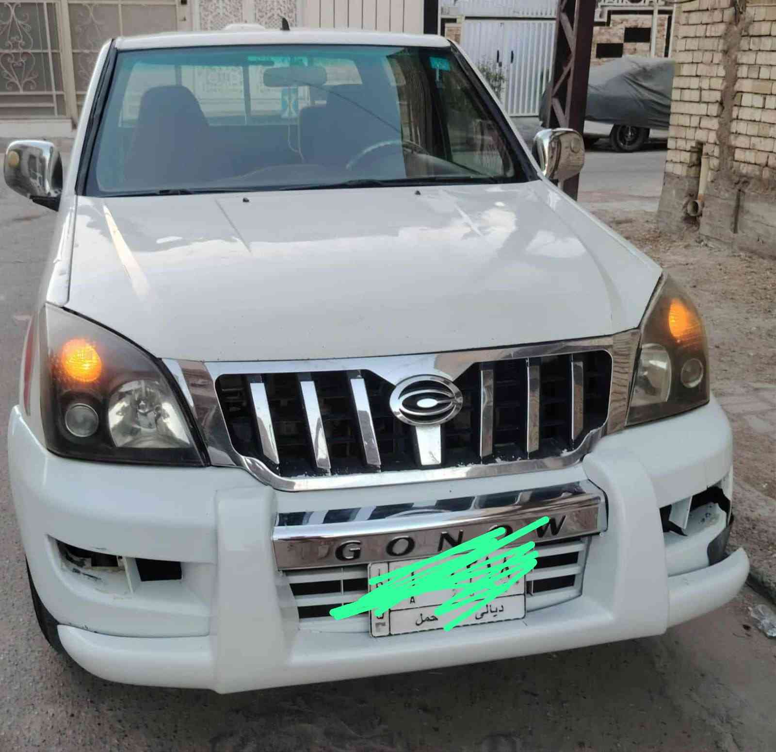 السلام عليكم 
سيارة بيكم كنو موديل  2009
كامله هزه جديده 
سنويه لحد 2029
الرقم ديالى 
رقم نكليزي كامل باقي بس التسليم بي وصل 
تخم تأير جديد 
مكينه نضيفه سيارة كاملة
السعر 47بيهه مجال 
العنوان بغداد الحسينيه


**إذا كنت صاحب هذا الإعلان وتريد حذفه لأي سبب، رجاءا أرسل رسالة إلى الدعم الفني**