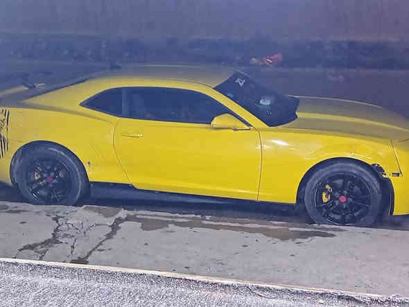 السلام عليكم. كمارو موديل 2013Rs. محرك 3600 ليموني مميز بيها صبغ حزام. ٧٠ وبيها مجال. *********** بغداد غزاليه
