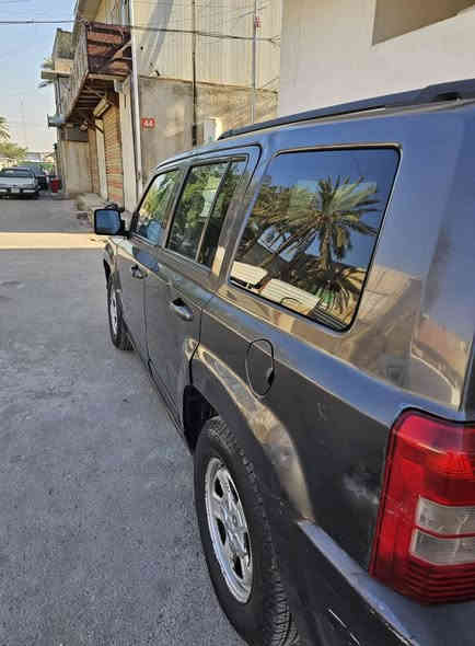 جيب باتريوت موديل 16 رقم ميسان سنوية 30 شرط التحويل 
محرك كير بعدة بالضمان جديد تخم تاير باتري تبريد سيارة جاهزة الفضل لله بيها سونر تبديل باب الصندوك من امريكا وصار صبغ بالجاملغ الامامي فقط بيع بدون مراوس مكانها بالعمارة 
السعر 97 $ 
***********
