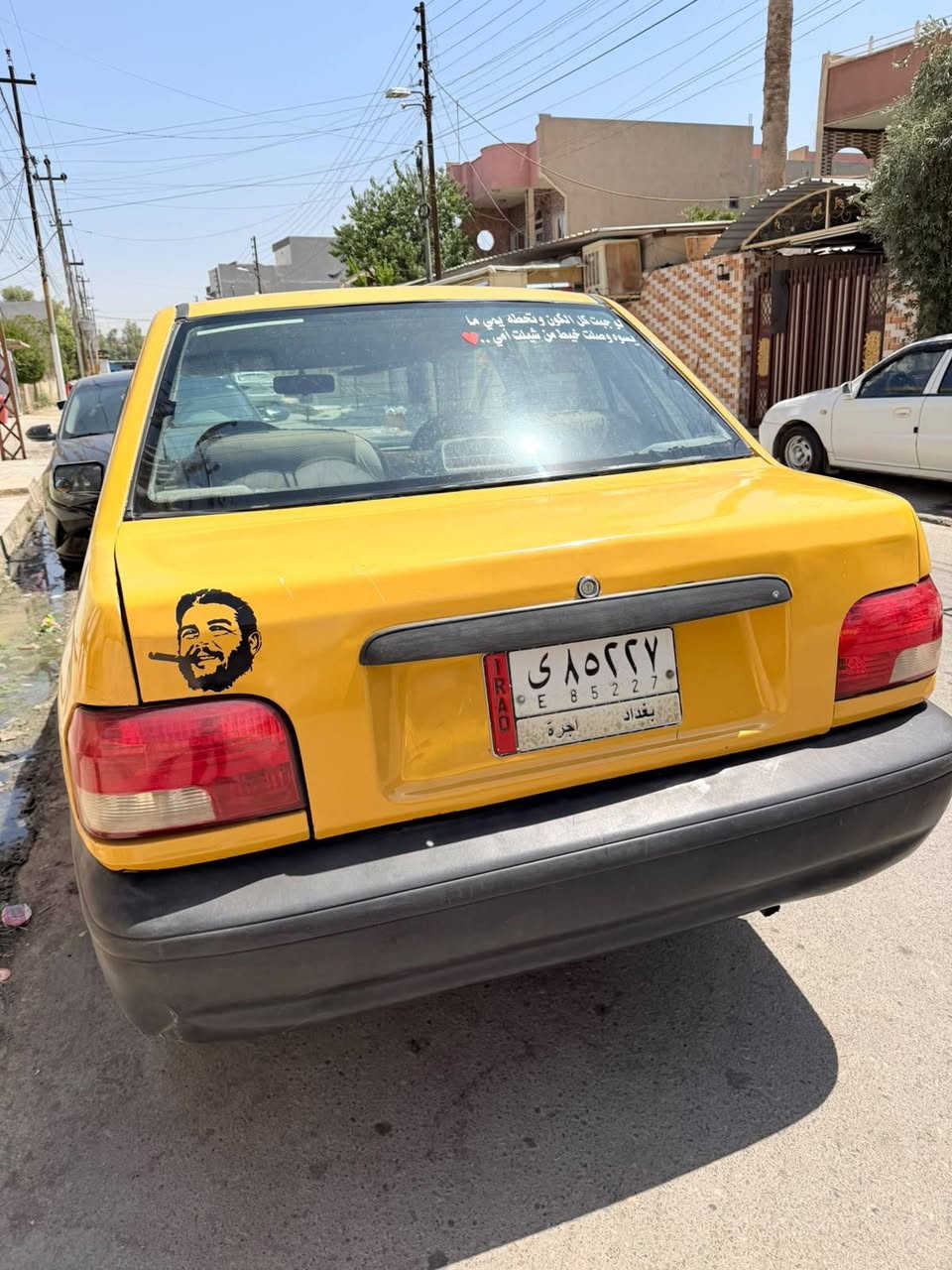 سياره للبيع ٢٠١٣ سايبا كير ومحرك شرط سعر 25 ورقه بيها مجال للاستفسار التواصل ع هذا الرقم 
***********
