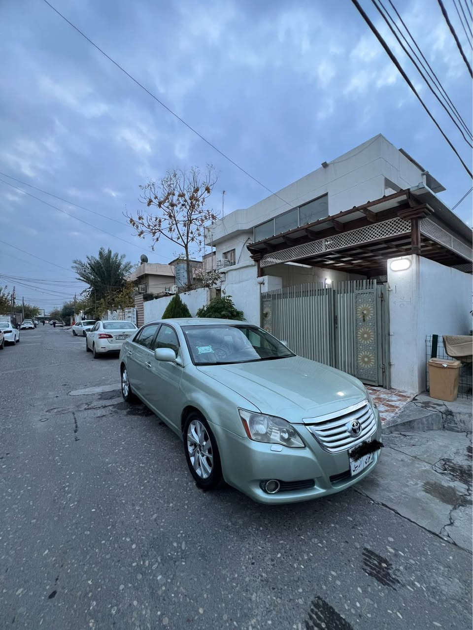 ‏﷽
تویوتا ئەڤەلۆن 
مودیل 2005
بۆ فروشتن 
گێڕ و مەكینە بەشەرت سبوغ عام كراوە بۆ جوانی تەبرید سارد گەرم جەمپی بچوكی پێش و پشتی هەیە سەیارەكە خەلیجیە سێرفسی كامل بۆ كراوە هیچ مەسروفی تێدا نیە هەمو گیانی بەشەرت نرخی 75 گەڵا
شوێن هەولێر
***********
***********
سلام العلیکم
تویوتا افلون
وارد خلیجی
موديل 2005
للبيع
سبخ عام للجامليه
كير محرك شرط حداديه جديد غرامه تحويل شرط سياره جديد من كل شي سعر ٧٥ورقه
مكان اربيل
***********
*********** أربيل, العراق
