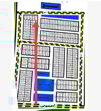 قطعة تجارية • ٢٥٠م • طابو صرف