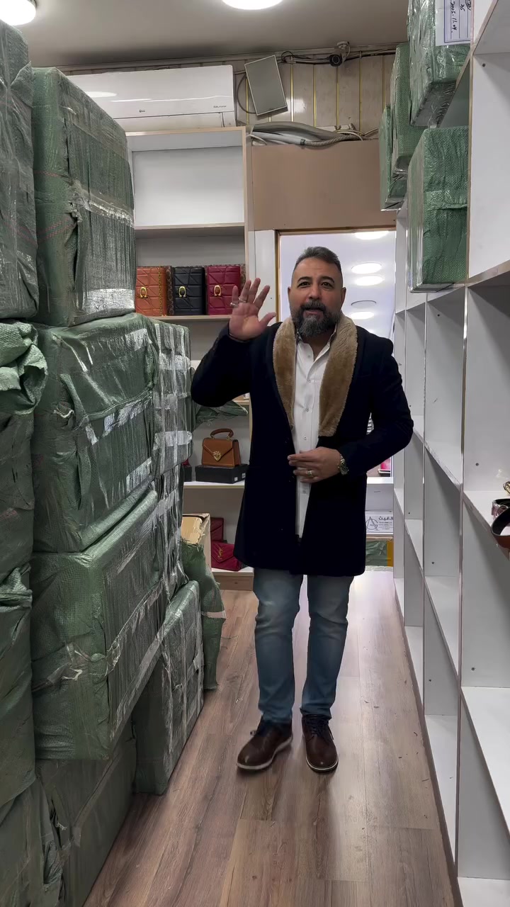 #الغيث_متجر_الهدايا_الفخمة #fypシ゚viralシ #luxury #هدايا #رجالي #ساعات #العراق #بغداد #مناشف  #سكارف


**إذا كنت صاحب هذا الإعلان وتريد حذفه لأي سبب، رجاءا أرسل رسالة إلى الدعم الفني**