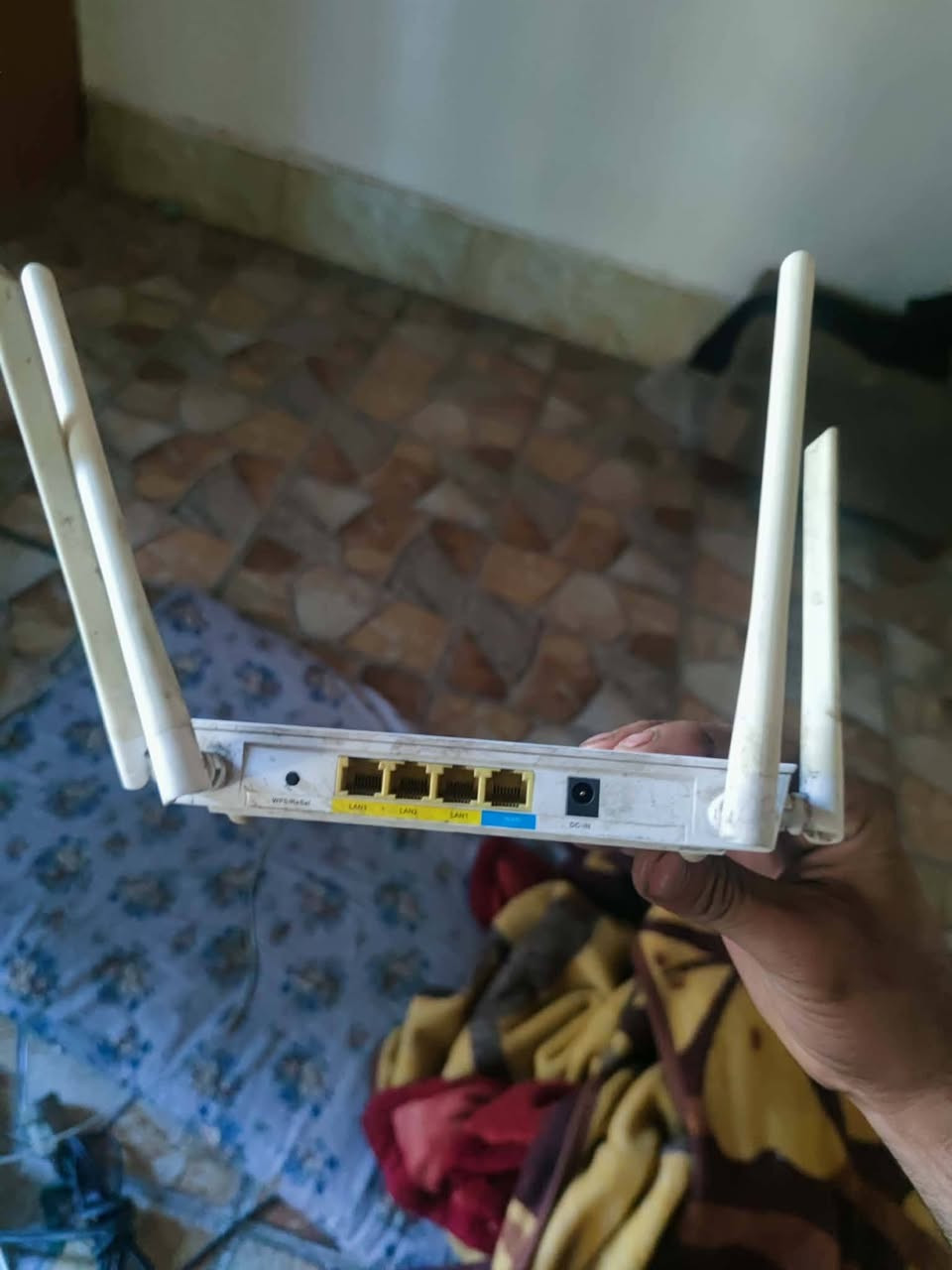 كلهن ٧٠ نانو عدد ٢ راوتر عدد٢ يوبي اس راوتر ونانو شغالات ع فحص شرط


**إذا كنت صاحب هذا الإعلان وتريد حذفه لأي سبب، رجاءا أرسل رسالة إلى الدعم الفني**