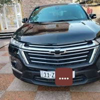 ترافرس LT2 • ٢٠٢٣ • ضرر خلفي