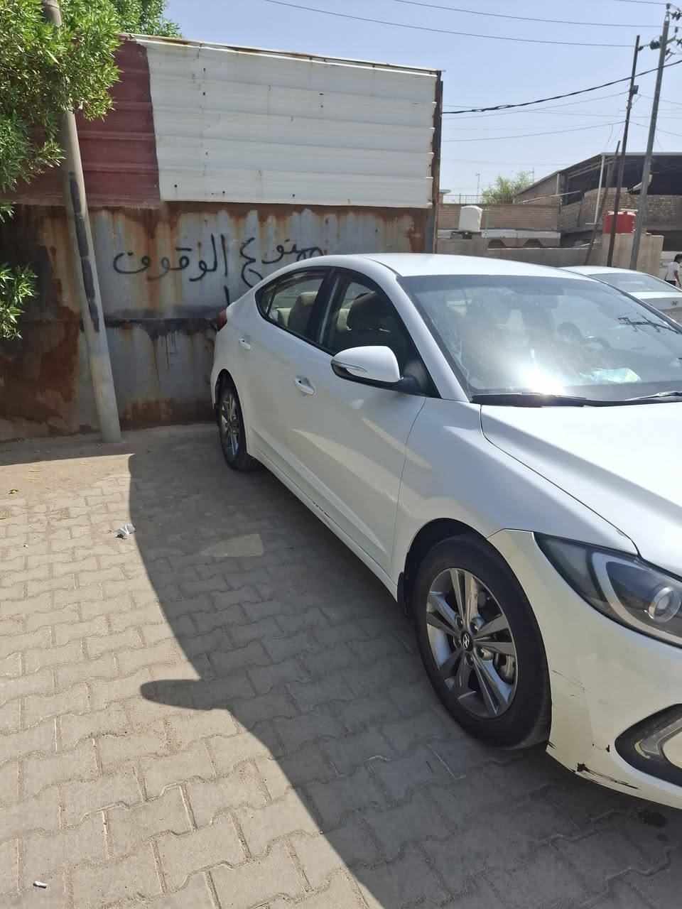 (   للبيع )
النترا خليجي 
أربيل  ١٨  السنوية تنتهي ٢٩ 
مكان السيارة بصرة بيها بنيد مبدل ودعامية رصعه بباب السايق وضربة بالصندوك 
(  السعر ١٣٧ )
***********
