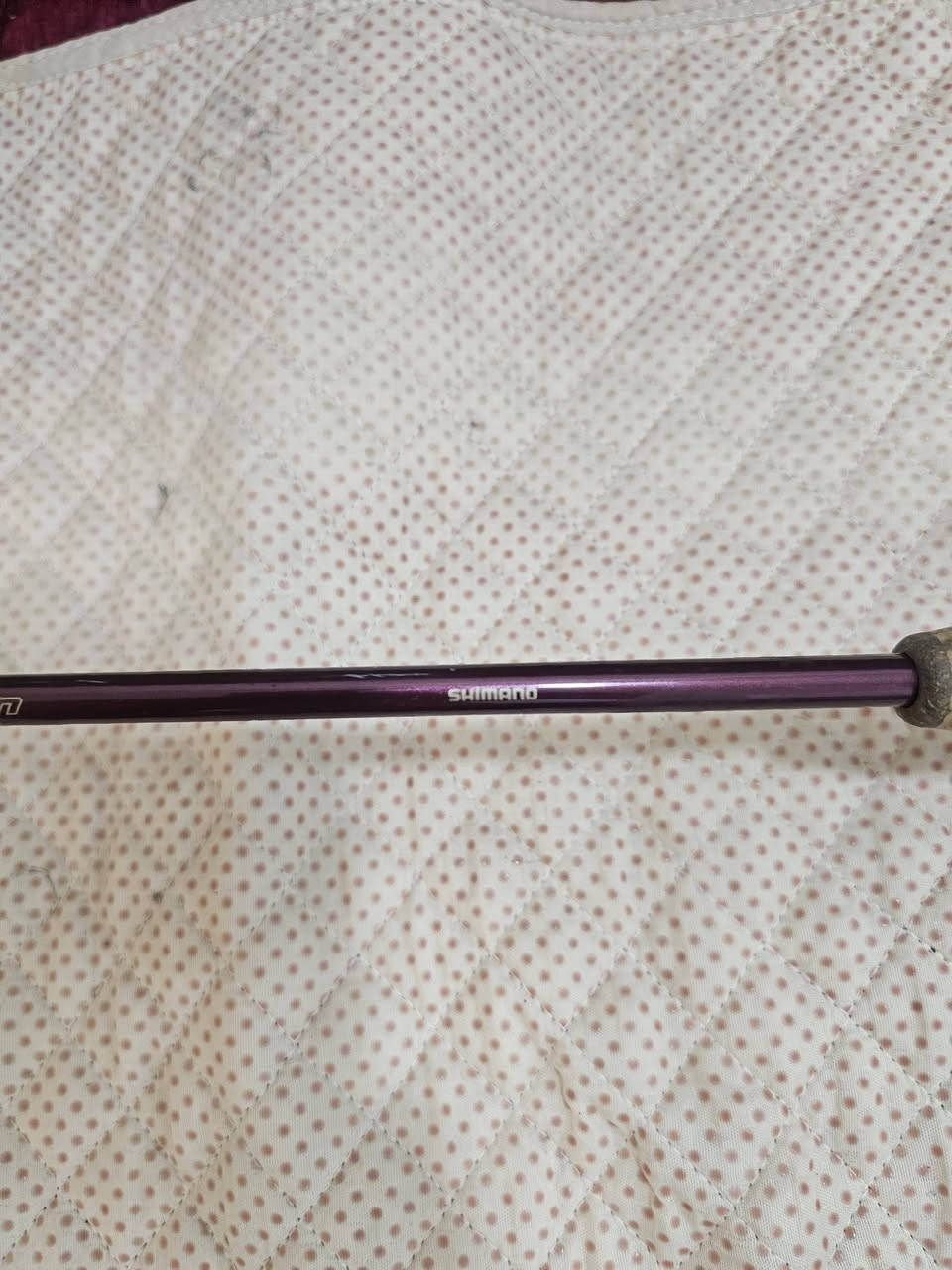 عود 185 قطعه وحده كاستنك شيمانو ياباني مع مكينه اوفر هيد كوري السعر 20 الف


**إذا كنت صاحب هذا الإعلان وتريد حذفه لأي سبب، رجاءا أرسل رسالة إلى الدعم الفني**