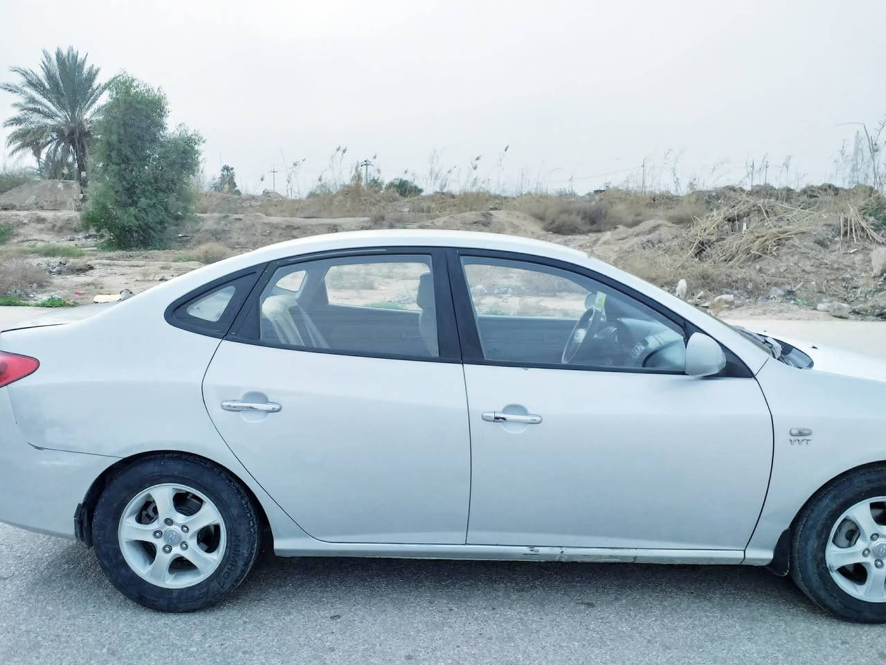 السلام عليكم
افانتي للبيع موديل ٢٠٠٨ اربيل بسمي سنويه و هزه جديدة لل ٢٠٣١ لون رصاصي بيه ثلاثة قطع جراد مكان السياره واسط العزيزية السعر ٩٣ وبيه مجال ***********
