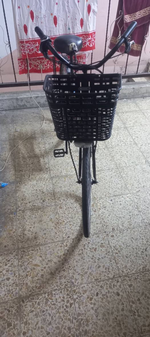 بايسكل جديد حجم 27 للبيع


**إذا كنت صاحب هذا الإعلان وتريد حذفه لأي سبب، رجاءا أرسل رسالة إلى الدعم الفني**