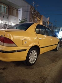 سمند • موديل ٢٠١٠ • مكينة وكير مكفولة