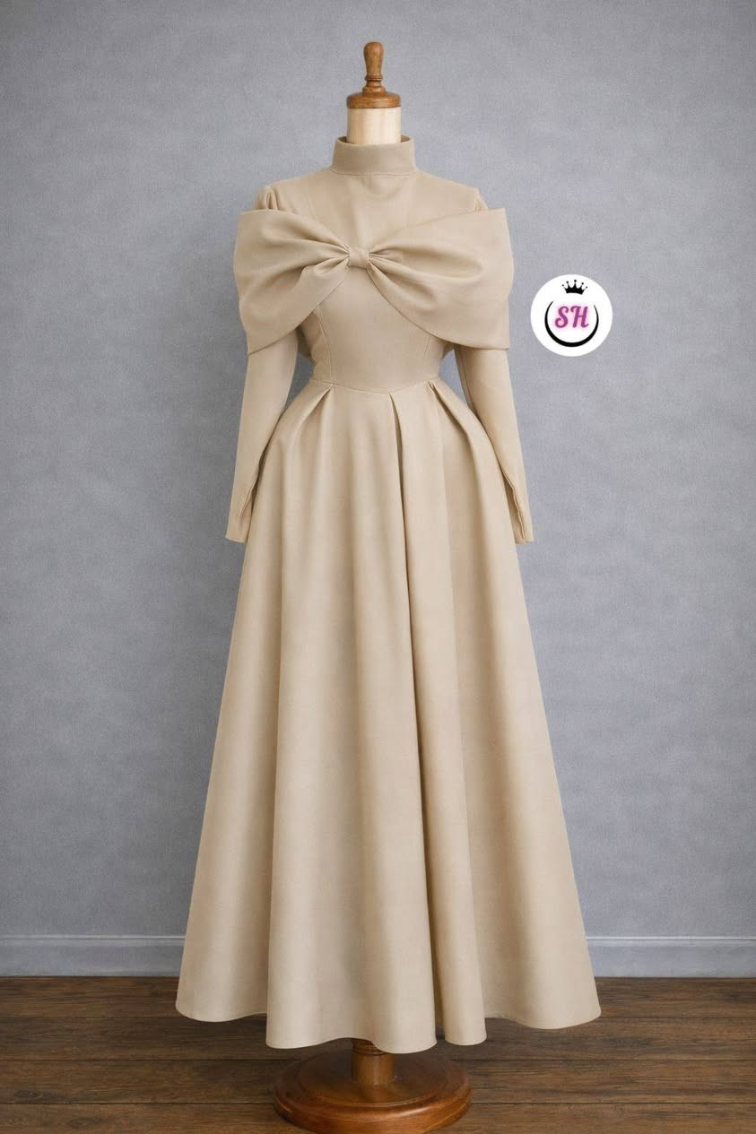 😍*شوفولي الجمال والاناقة*
*الموديل الارقى لموسم العيد*
*فستان قطعتين الببيونه بتنفك وبتتركب فيكي تلبيسه فستان عادي وفيكي مع الببيونه قماش باربي  النوعية المرتبة المكفولة*
*المقاس M-L-XL-XXL*
*السعر 💵 $15$*
*مدة التسليم اسبوعين ان شاءالله*

للتواصل 
03811848
81736119


**إذا كنت صاحب هذا الإعلان وتريد حذفه لأي سبب، رجاءا أرسل رسالة إلى الدعم الفني**