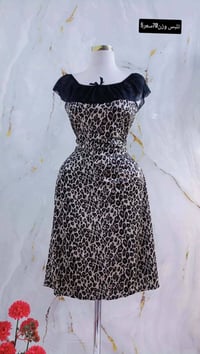 ملابس نوم • ستان حرير • مقاسات بالصورة