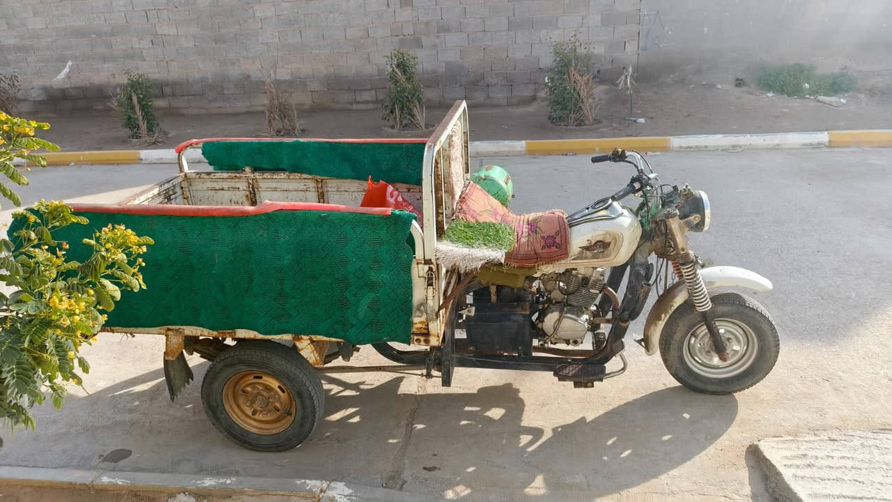 ستوته البيع موديل 2020مرقمه المكان ناصريه قضاء الدوايه التواصل ***********
