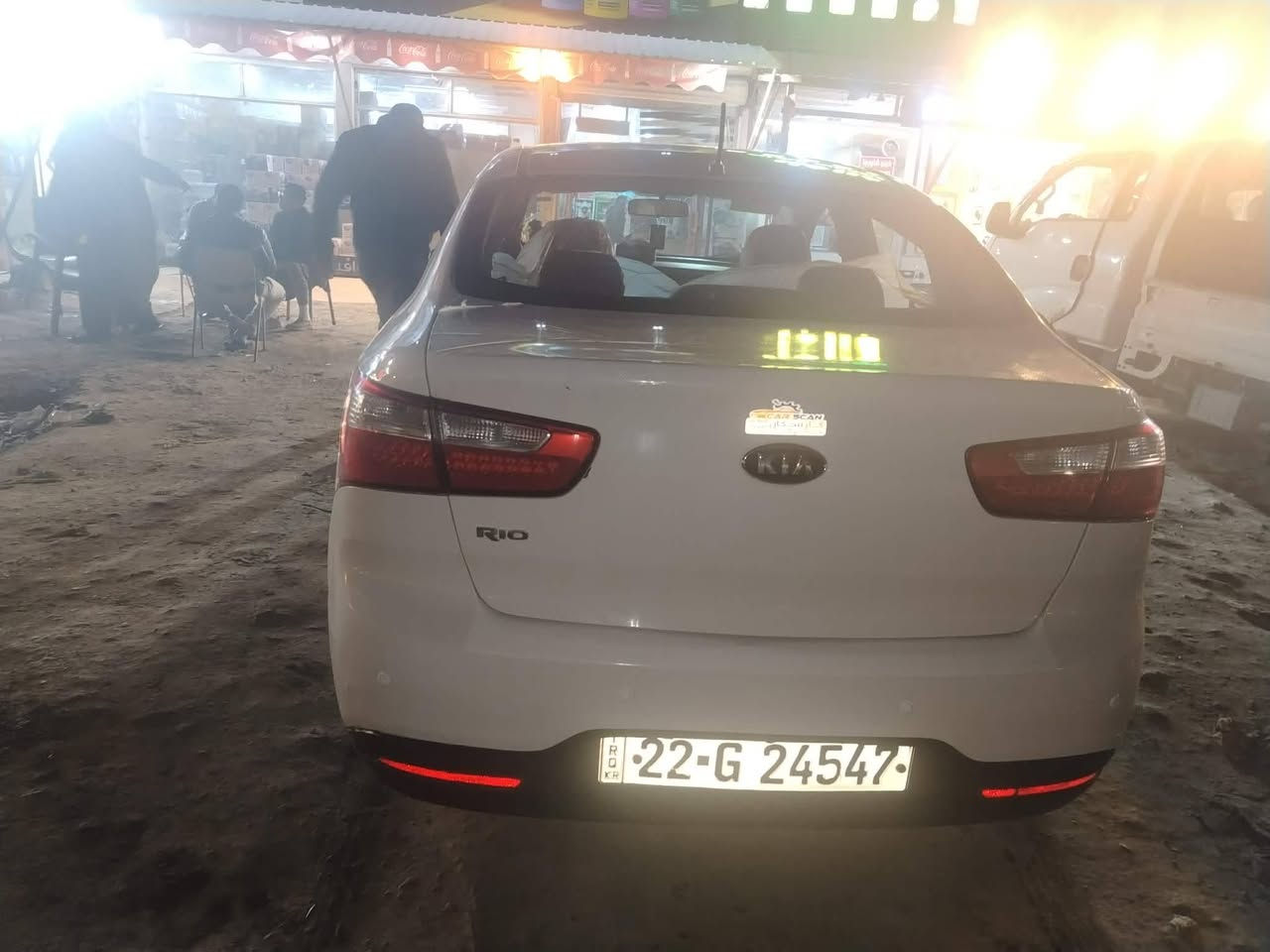 كيا ريو لبيع خليجي 2012شكل جديد السعرر 88 اتصال ع رقم ***********
