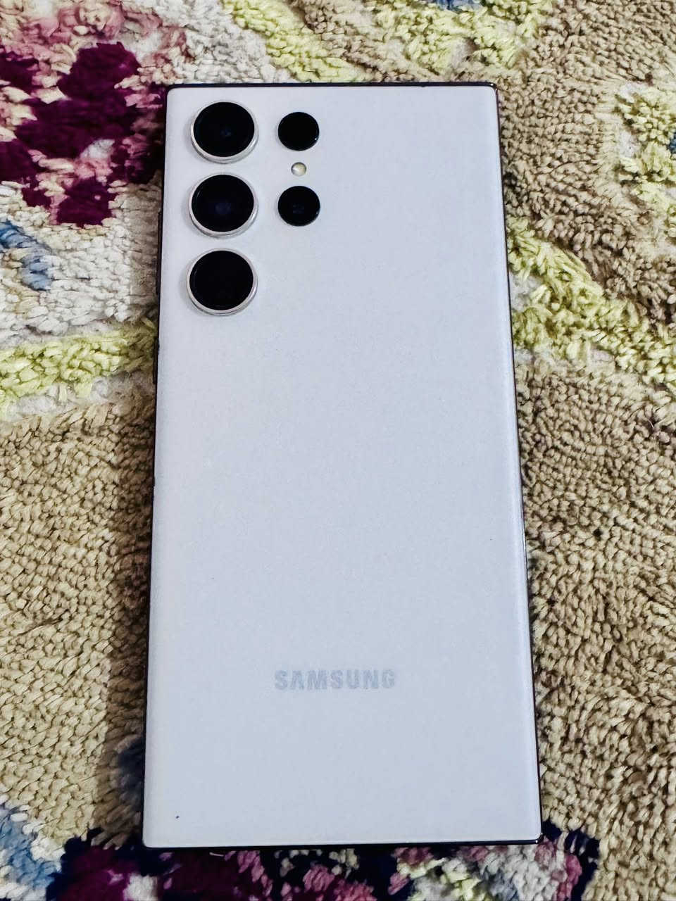 جهاز s23 الترا مبدل شاشة نوعية اولد الجهاز جبتة جديد كم شهر وكعة ابني ونكسرت شاشتة وبدلتها 
رايدة ب650


**إذا كنت صاحب هذا الإعلان وتريد حذفه لأي سبب، رجاءا أرسل رسالة إلى الدعم الفني**