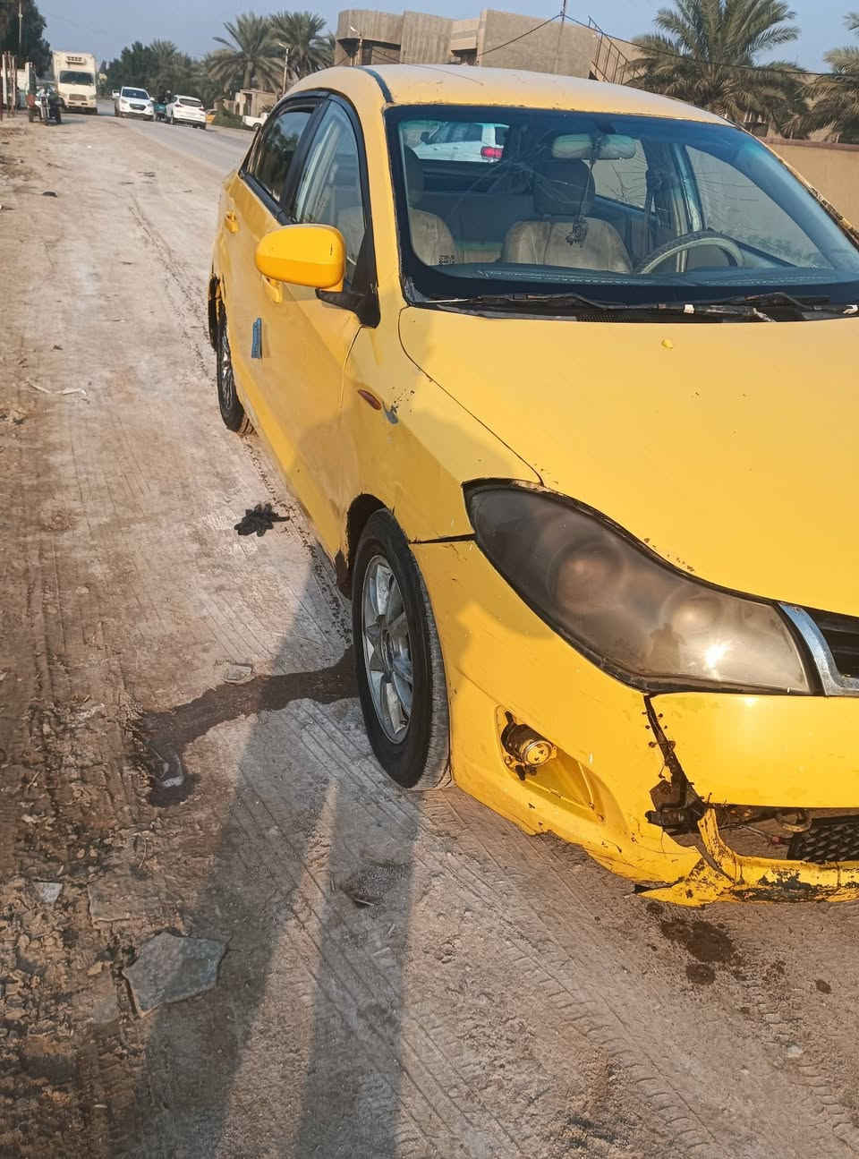 السلام عليكم شيري فلاوين موديل 2013 للبيع عدي عنوان المالك بس ماوصله أبيعك مكاتبه اتعهدلك سرقه وعشائر السياره شغاله وجاهزه اترايك اللبصره حداديه جديده كير جديد مكينه بيه خيط تبخير تخم تاير جديد باتري جديد مسجل جديد بلاتوث اواكس دواخله جديده الكشر كدام عينك عنوان السياره الحله بابل
السعر 12 ورقه استفسار ***********
