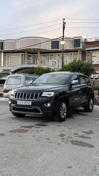 جيب 2015 رقم بغداد بسمي محرك 3600 كير طياره 
فول مواصفات المتدد
داخله كلين بالعراق بيها صبغ مكانات اثر تخريب بدون معجون وبدون دواخل 
السعر 158بيها مجال 
العنوان ديالى شهربان 
***********
