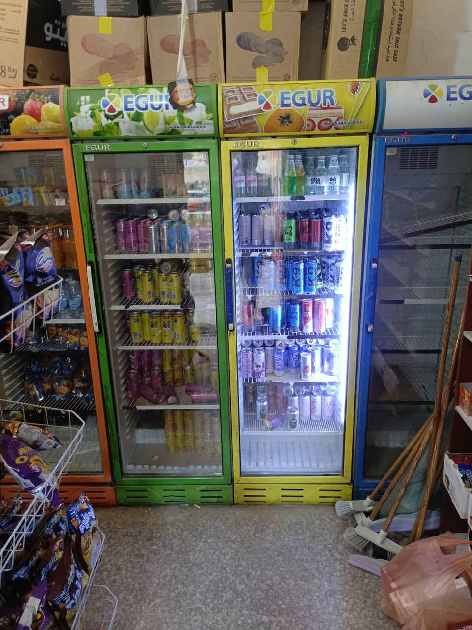 عدد 4 للبيع عنوان كربلاء


**إذا كنت صاحب هذا الإعلان وتريد حذفه لأي سبب، رجاءا أرسل رسالة إلى الدعم الفني**
