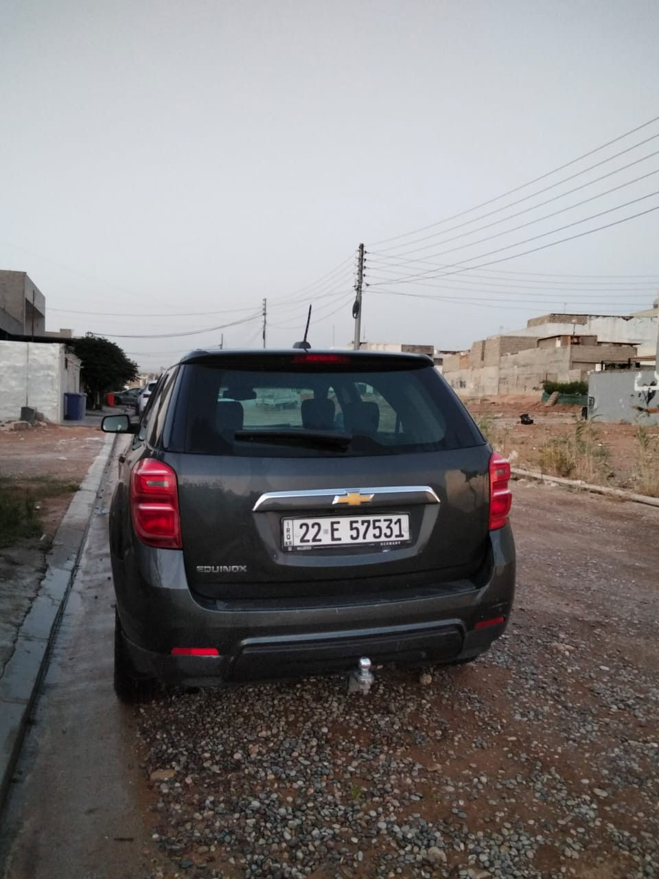 شۆفلیەت ئیکۆنۆکس مۆدێل 2017 مەکینە  چوارپستنی بێ تۆربۆ مەکینە مەرخوب
پێش وپشت کەپس بێ دەعم بێ سبوخ تەنها نیو بست قەرەم کاریە سیارەکە جائیزە بێ مەسروفە أربيل, العراق


**إذا كنت صاحب هذا الإعلان وتريد حذفه لأي سبب، رجاءا أرسل رسالة إلى الدعم الفني**