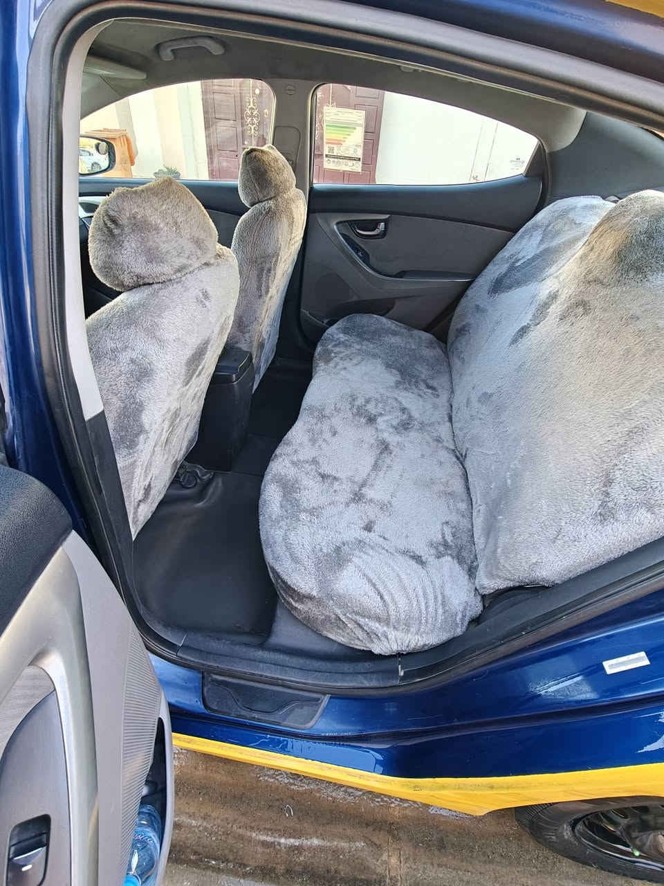 مكان السيارة كركوك
السلام عليكم النترا وارد امريكي موديل 2013 ضررها بس بونيد حادث جدا خفيف بدون اي دواخل محرك 1800 دوش كير محرك خير من الله بيها كوبون بانزين السعر 103 بيها مجال


**إذا كنت صاحب هذا الإعلان وتريد حذفه لأي سبب، رجاءا أرسل رسالة إلى الدعم الفني**