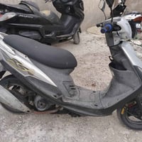 دراجة ماكس عدله  صارلهة شهر من نازلة من رمبة مكفوله كفالة عامة كهربائي...