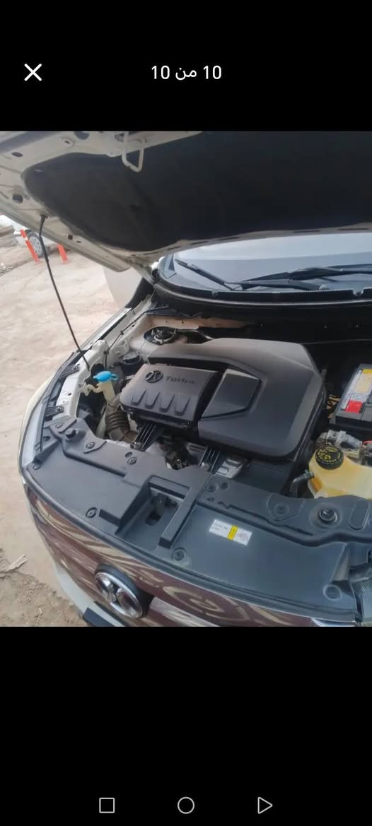 🚗 للبيع: [ بايك سينوفه حجم 65 ]
📅 الموديل: [2020]
📍 الموقع: [ الديوانية حي الجامعة]
⚙️ المحرك: [ 2000 تيربو ]
🚘 الحالة: [ جاهزه من كل شي ]
📏 ماشيه : [11 ألف كم]
✨ المواصفات:
بصمه تشغيل +بصمة بابين + بصمة جنطه
تبريد شغال 100%
زجاج كهرباء
شاشة / كاميرا خلفية 
💰 السعر: [ 100] (قابل للتفاوض)
بيع أو مراوس 7 راكب كوري
📞 للتواصل: خاص أو اتصال على [ ***********]
باقي شهرين وتصير حره 
رقمها بابل 
هواي مواصفات بيها ما ذكرتهن ديوانية, القادسية
