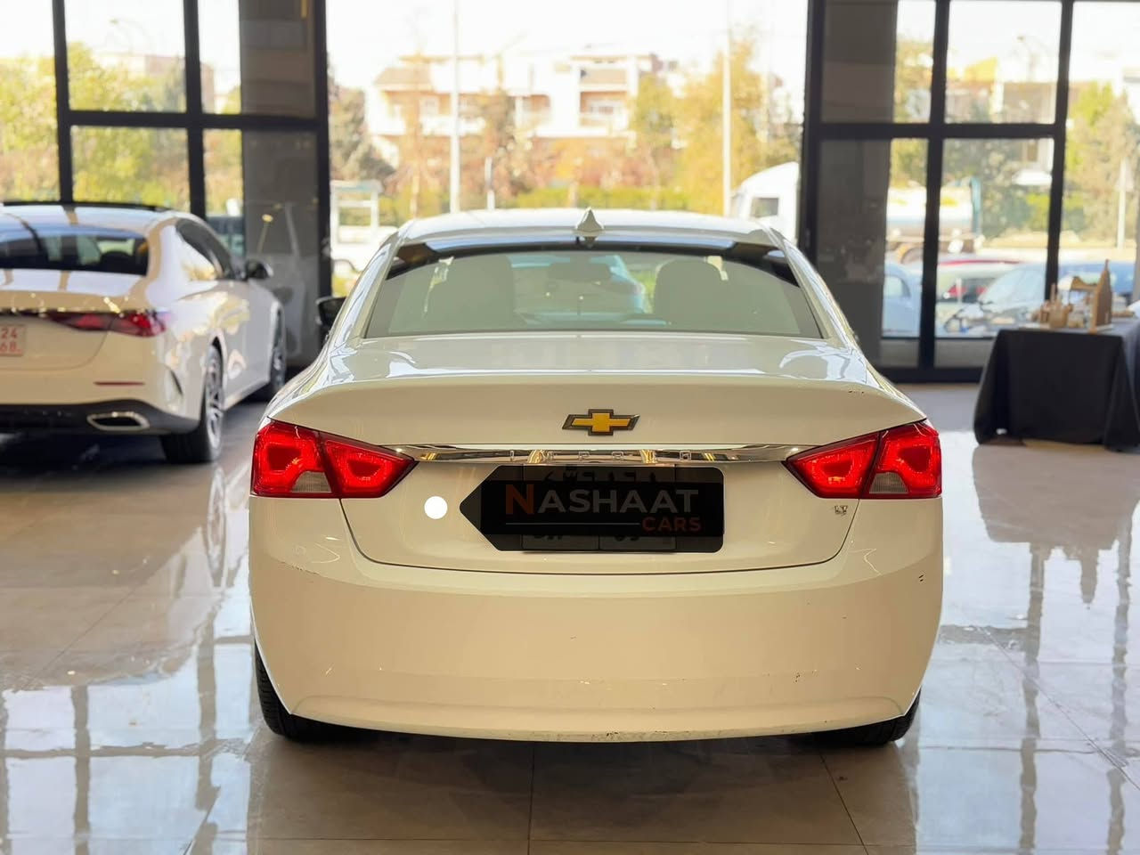 للبيع نقد اخوان بدون مراوس
السونار مرفق
امبالا موديل 2017 فئة  LT
محرك ٤ سلندر
شاشة قاصة، كشن جلد و كهرباء ، اشارة بالمرايا مع ترحيب ، سايد بريك كهرباء ،
بسبب الشحن القمارة بيها رصعات
الصبغ فقط نص جاملغ خلفي
ماشية 81 الف ميل

مكانها اربيل و رقم اربيل
سنوية جديدة و رقم جديد
تحويل باسم المشتري مباشر

سعر 110 ورقة قفلها بدون معاملة

الله يرزق الجميع 
واتس اب
***********
