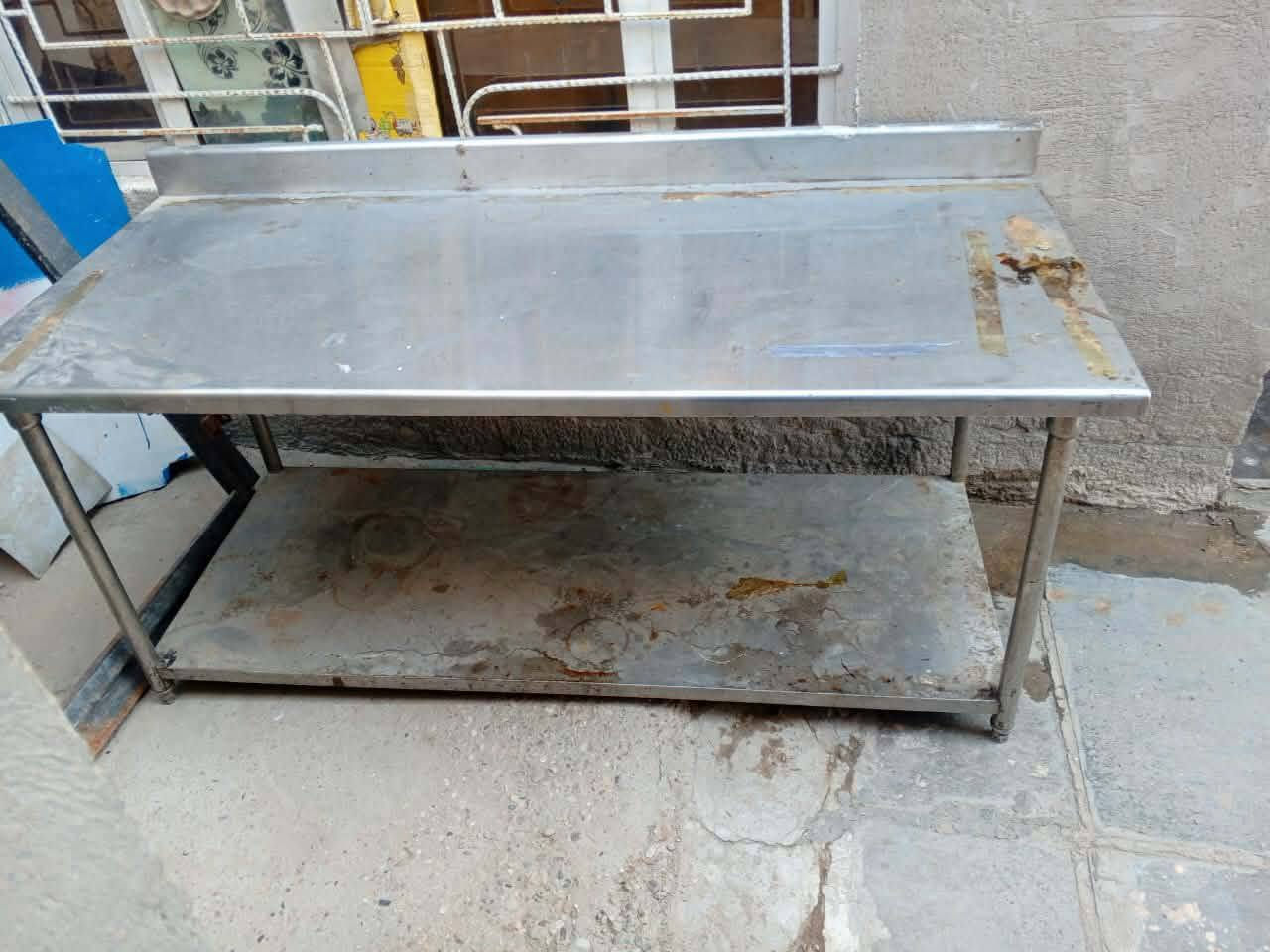 السلام عليكم

ميز للبيع الشراي يتفضل خاص مكان مدينة الصدر بغداد @إشارة


**إذا كنت صاحب هذا الإعلان وتريد حذفه لأي سبب، رجاءا أرسل رسالة إلى الدعم الفني**