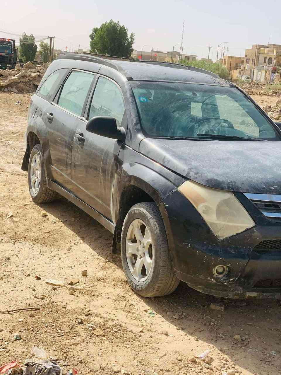 السلام عليكم
اخوان سيارة سازوكي x7l
7 راكب موديل لون اسود 2007
السعر 45  ورقة وبيها مجال بسيط
بكاني ناصريه رفاعي الاستفسار
‭٠٧٧١ ٢٣١ ٦٤٧٠‬ واتساب +*********** علما السياره مامغسوله
