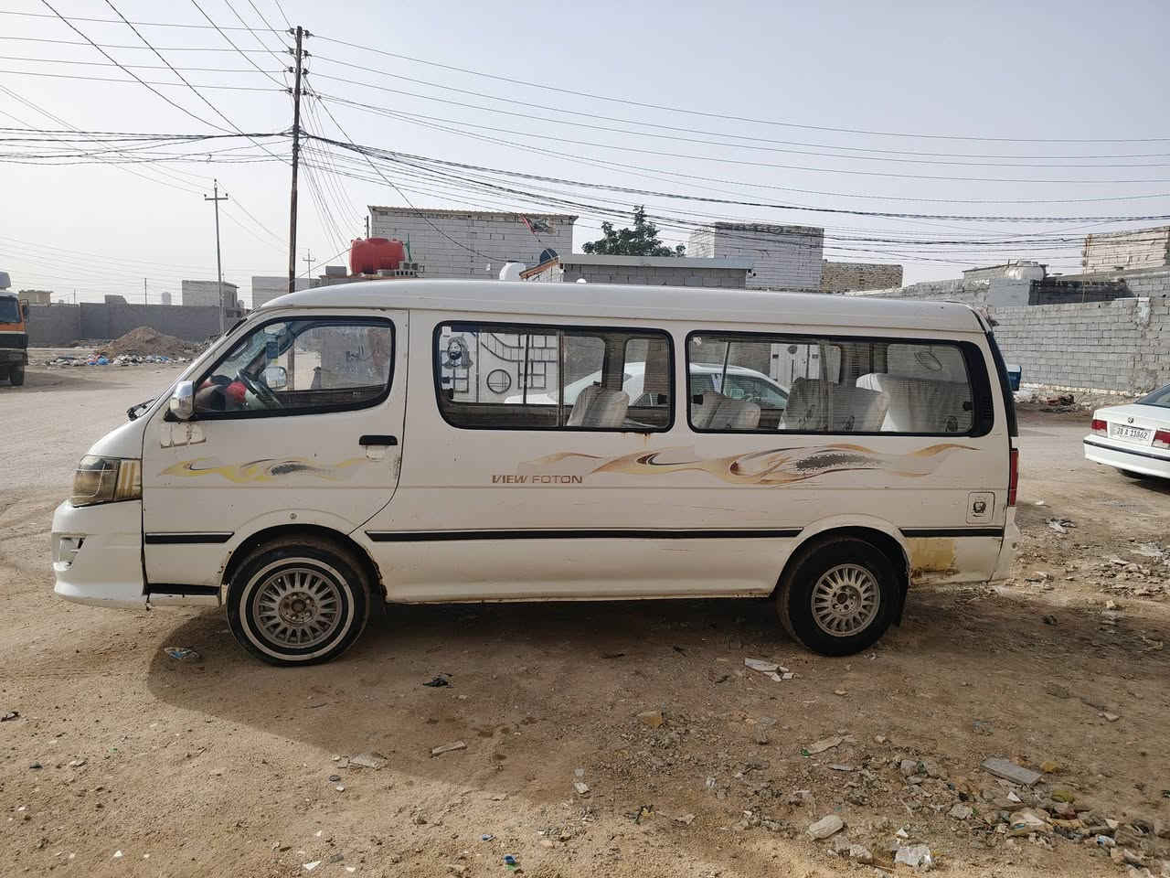 سلام عليكم فتون مصلاويه مديل 15 كفاله مكينه ونجي كير اكسن حداديه مكفول  تخم تاير كهربايات كله شغاله مكان نجف سعر 35وبيه مجال ***********
