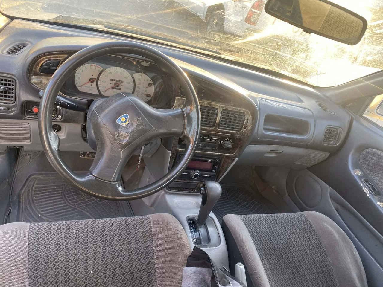 بروتون ٢٠٠٤ رقم بغداد شرط التحويل
كير محرك صدر مكفولات
تخم تاير جديد 
مكفوله كفالة عامه 
تدفئه تبريد شغال
العنوان بغداد 
السعر 55وبيه مجال 
***********
