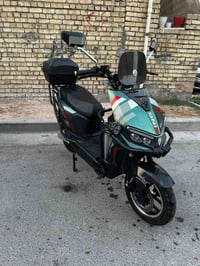 للبيع دراجه شحن السعر 850 وبيها مجال بصيط للااستفسار اتصل 07700642487 ...