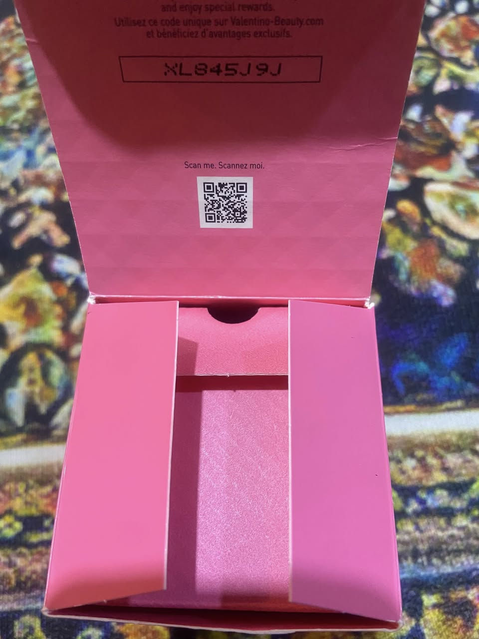 فالنتينو الاصلي باركورد نسائي


**إذا كنت صاحب هذا الإعلان وتريد حذفه لأي سبب، رجاءا أرسل رسالة إلى الدعم الفني**