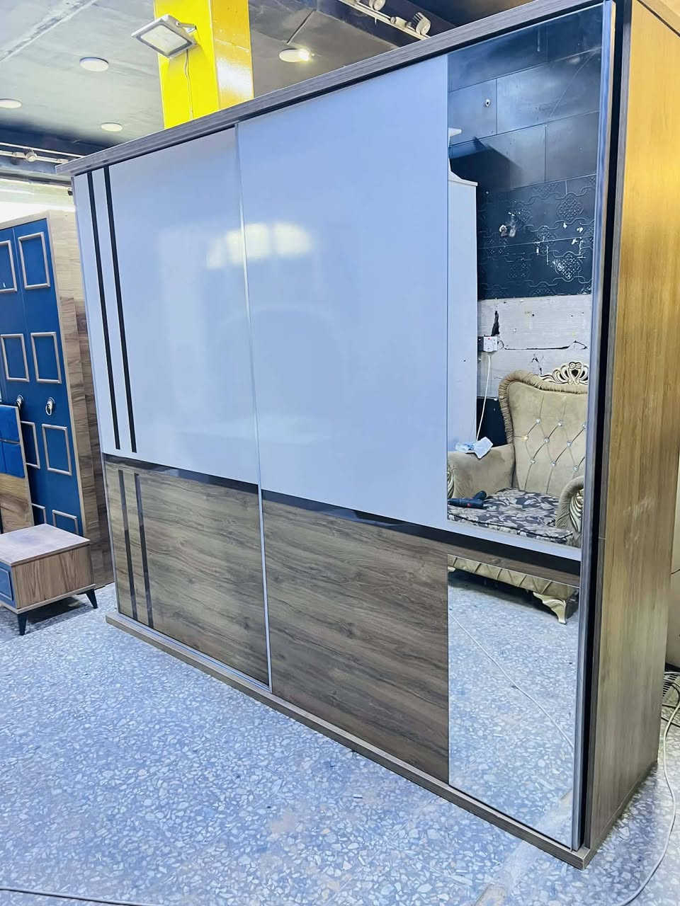 غرفه تركي خمس قطع نضيفه سعر 400قفل مع شد نقل دخل بغداد مجاني و المحافظات بكروه حجز خاص


**إذا كنت صاحب هذا الإعلان وتريد حذفه لأي سبب، رجاءا أرسل رسالة إلى الدعم الفني**