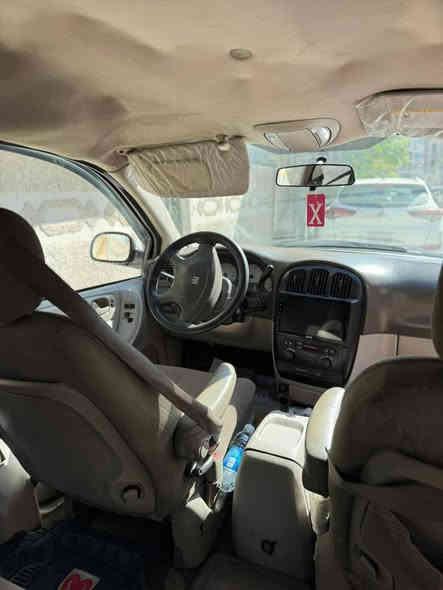 سلام عليكم 
السعر 61 او بيه مجال عنوان بغداد 
دوج كرفان 2007 شاصي قصير
بدون حادث 
محرك 3300
صدر امامي خلفي جديد 
اذان محرك اذان كير جديد 
زوج تايرات جدد
تبريد قطعه وحده ❄️
كهربائيات اي جطل ماكو 
داخل نضيف 
شاشه كامره 
لد شمسي عالي ناصي 
السياره باسمي *********** 
متواجد واتساب او ماسنجر 
السعر 61 او بيه مجال عنوان بغداد
