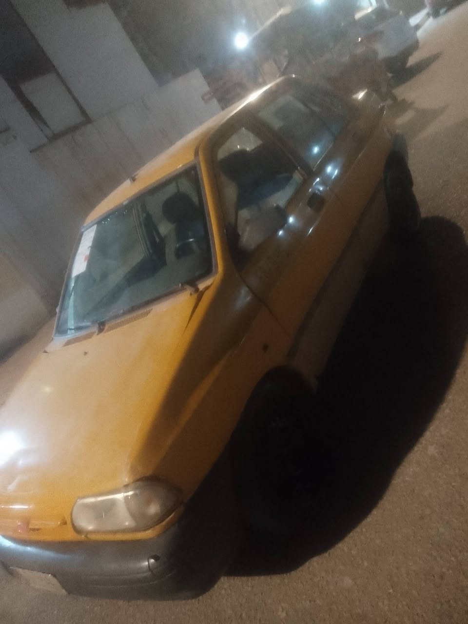 سايبا موديل 2011نفخ رقم قادسيه راعيها بدوانيه تحويل مباشر مصفره هيئه وغرامات تحويل مباشر كير محرك مكفولات مشط بور جدد كهربائيات شغاله السعر15ورقه للبيع ومراوس


**إذا كنت صاحب هذا الإعلان وتريد حذفه لأي سبب، رجاءا أرسل رسالة إلى الدعم الفني**