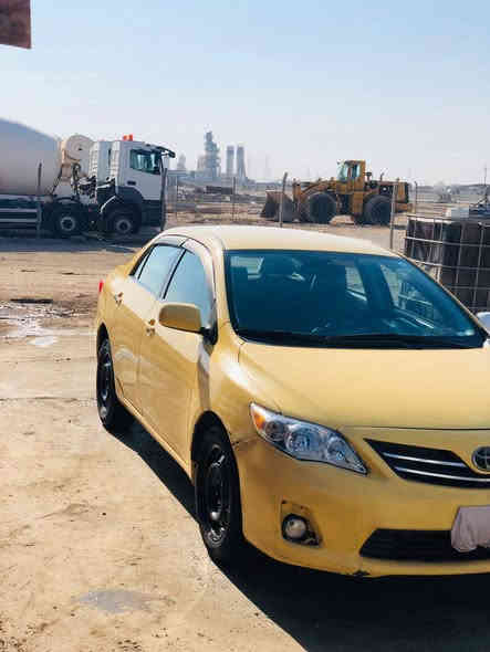 السلام عليكم كورلا البيع موديل 2013 رقم بغداد مكرك جديد. تاير. صدر تبريد دشمه كله جديد حادثه جملغ وبنيد. بدون دوخل مكاني بغداد 120 وبيه. مجال ***********
