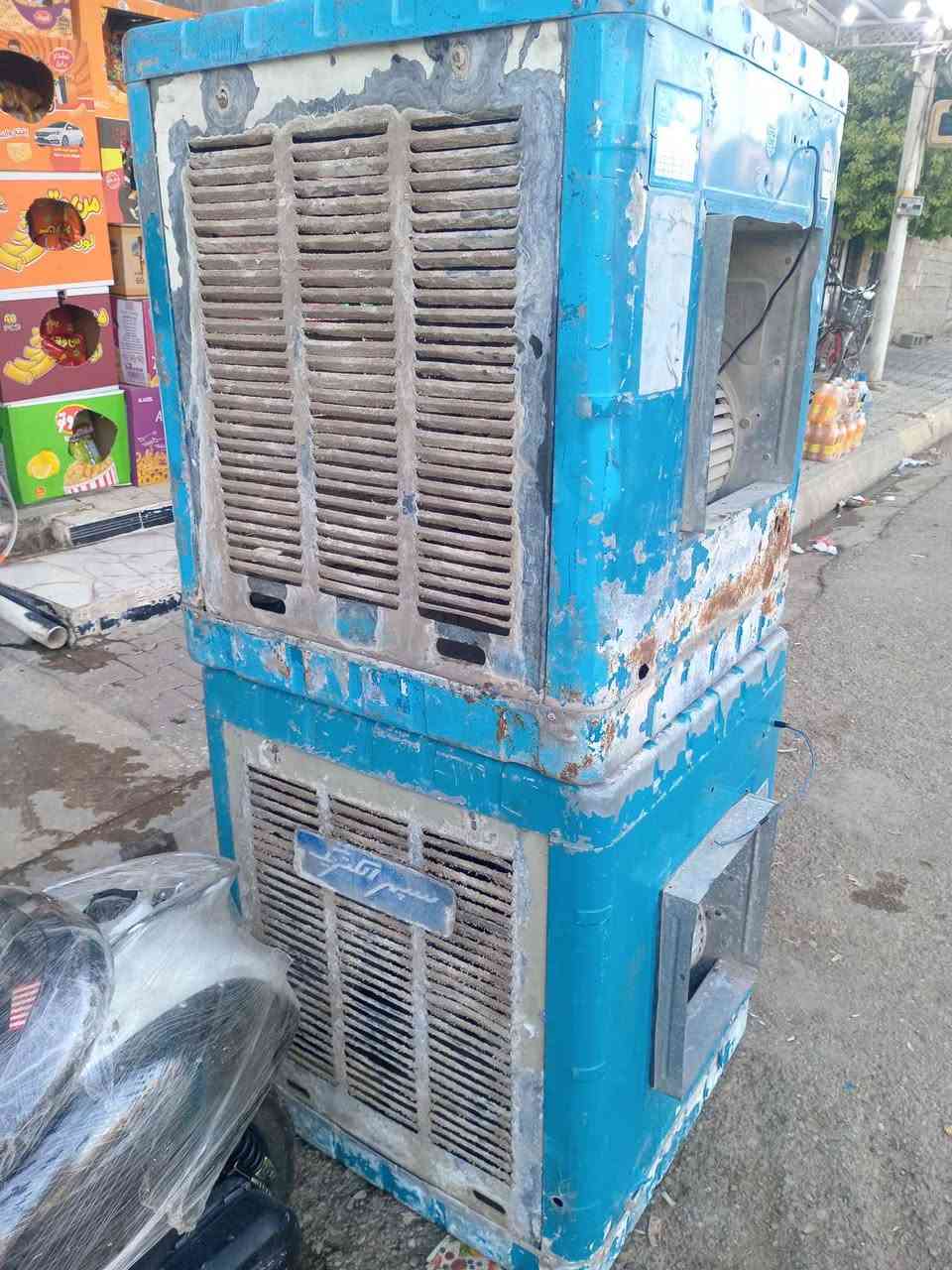 مبردات للبيع كله ابلادي وشغال سرعتين ملف نحاس باب الاول كركوك, العراق


**إذا كنت صاحب هذا الإعلان وتريد حذفه لأي سبب، رجاءا أرسل رسالة إلى الدعم الفني**