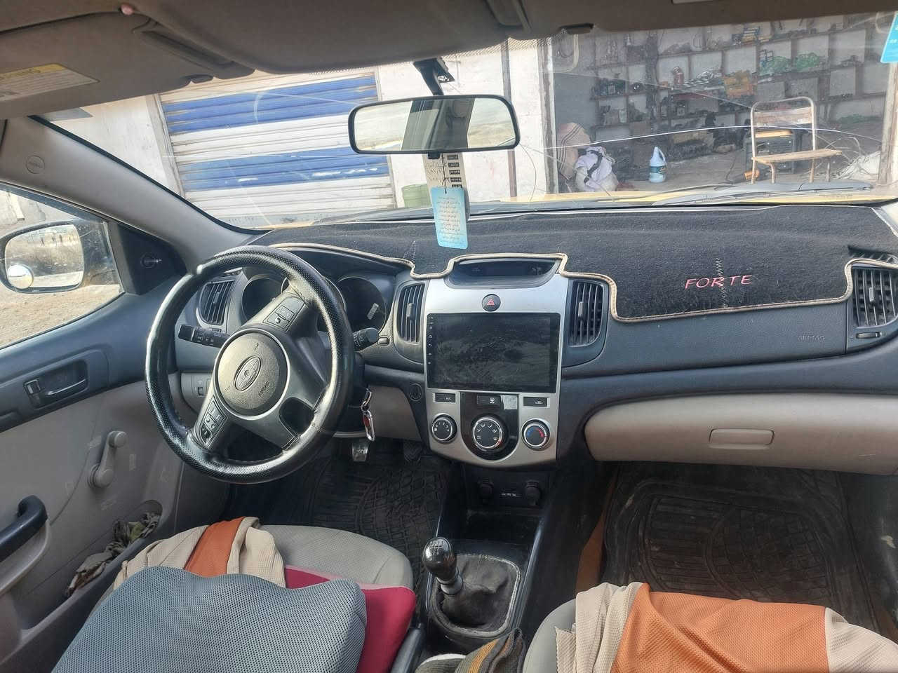 بيع مستعجل لضروف مكلف بلنشر اتصل ع صاحب سياره      سلام عليكم فورتي للبيع موديل 12 مكينه كير مكفولات كير عادي *********** صدر امامي وخلفي جديد كهربائيات كلها شغاله سنويه 29 تبريد شغال مكينه 2000 ضررها ابخشم البنيد او جاملغ خلفي بدون دواخل السعر 68 او بيها مجال استفسار *********** مكان سياره ديالى المقداديه ناحيه الوجيهيه  مكلف بلنشر اتصل ع صاحب سياره
