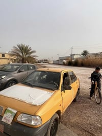 سايبا موديل 2012 رقمها صدامي سنويه ساقطه السياره نضيفه كير مكينه حدادي...