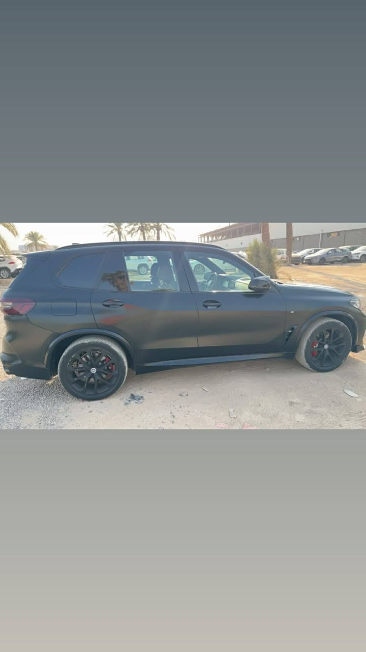 سلام عليكم للبيع
Bmw x5
بي ام دبليو x5
موديل 2020
السياره فول مواصفات
 كلين بدون حادث
مغلفه ppf مات
  محدثه بالكامل M بكج 
السياره جديده ونضيفه كلش
كامله مانقصه اي شي
  ماشيه 105 حقيقي
فول فول مواصفات
 شاشة كبيرة لمس
كاميرا 
حاسات رادارات
كشنات جلد
كشن كاراباي بصمة 
 تشغيل عن بعد
تحكمات ستيرن بلتوث اوكس
 كار بلي
أوتو ستوب للتحذيرات
تبريد مركزي
 تحديد سرعة
محرك 6 سلندر
فورويل
بارنوما
صور الحادث بالمنشور 
 مكلف بالنشر
السعر 370 
رقم صاحب سيارة ***********
