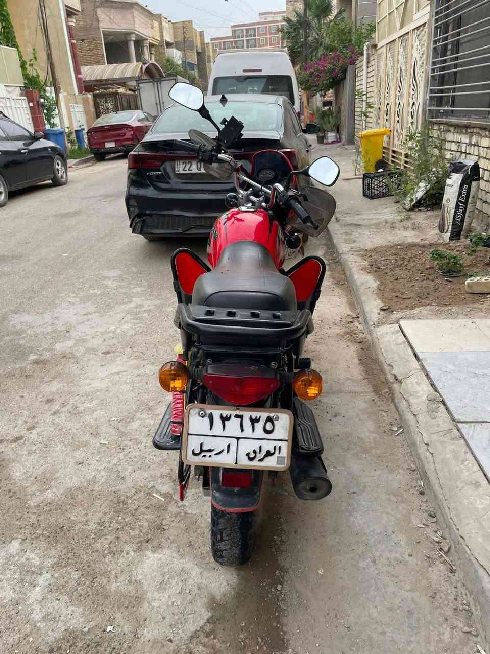 بوكسر موديل 2025 مرقم دراجه نظيفه مكان بغداد جكوك الاساتذه السعر 2,350 التواصل والاستفسار الاتصال على الرقم التالي ***********
