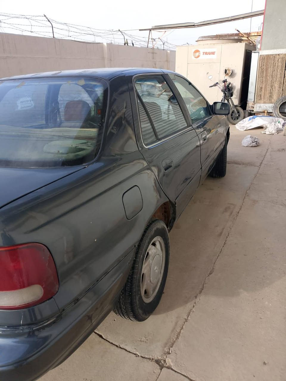 للبيع سياره النتره مكفوله من كلشي  مكان سياره ديالى بني سعد  للستفسار اكثر اتصل وبيك خير وتدلل سعر26وبيهه مجالل
*********** كير عادي @إشارة سياره مابيهه قطرت معجون بس رش صبغ
