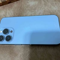 ايفون ١٣ برو • ٥١٢ • بطارية ٧٦%